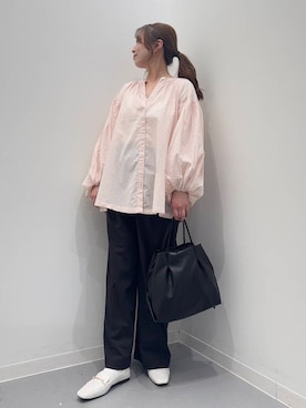 maikoさん(レディース・154cm)の春コーディネート