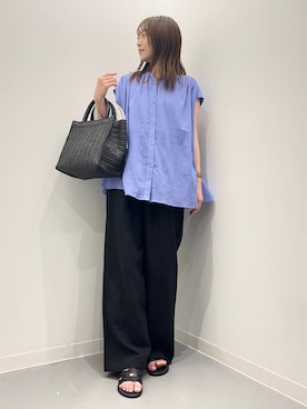 maikoさん(レディース・154cm)の夏コーディネート