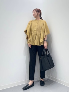 maikoさん（レディース・154cm）の夏コーディネート