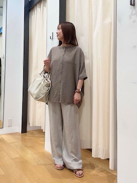 maikoさん(レディース・154cm)の夏コーディネート