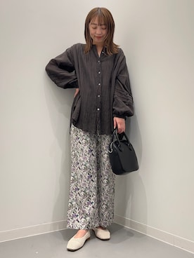 maikoさん(レディース・154cm)の春コーディネート