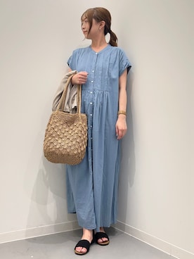 maikoさん(レディース・154cm)の春コーディネート