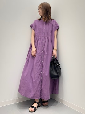 maikoさん(レディース・154cm)の春コーディネート
