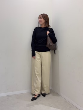 maikoさん(レディース・154cm)の秋コーディネート