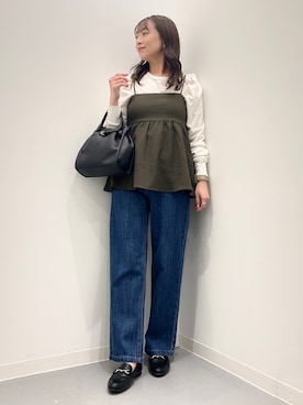 maikoさん（レディース・154cm）の夏コーディネート