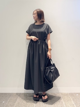 maikoさん(レディース・154cm)の夏コーディネート