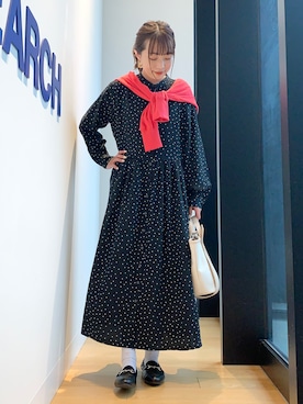 maikoさん（レディース・154cm）の春コーディネート