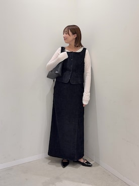 maikoさん(レディース・154cm)の夏コーディネート