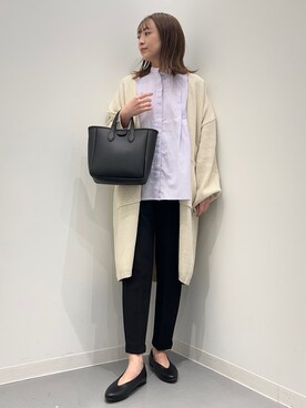 maikoさん（レディース・154cm）の春コーディネート