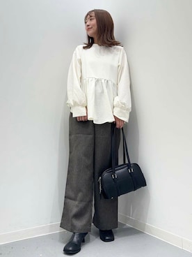 maikoさん(レディース・154cm)の秋コーディネート