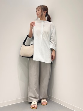 maikoさん(レディース・154cm)の夏コーディネート