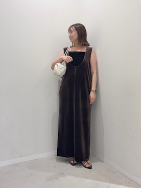 maikoさん(レディース・154cm)の夏コーディネート
