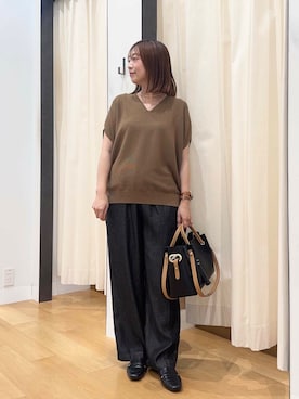 maikoさん(レディース・154cm)の夏コーディネート
