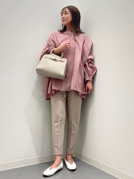 maikoさん(レディース・154cm)の春コーディネート