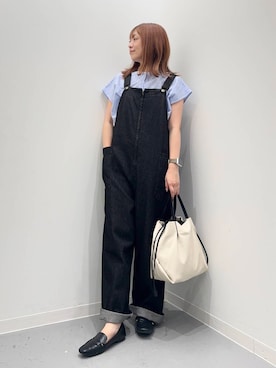 maikoさん（レディース・154cm）の夏コーディネート