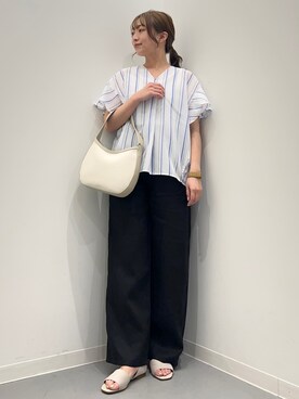 maikoさん（レディース・154cm）の春コーディネート