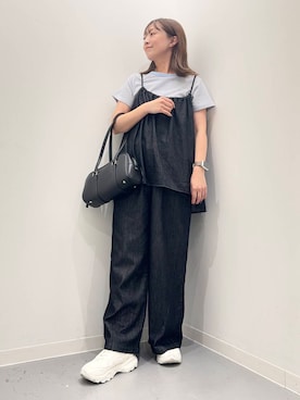 maikoさん（レディース・154cm）の秋コーディネート