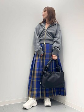maikoさん(レディース・154cm)の秋コーディネート