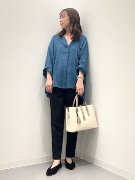 maikoさん(レディース・154cm)の夏コーディネート
