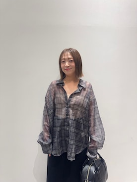 「154cmコーデ」｜maikoさん（レディース・154cm）の夏コーディネート