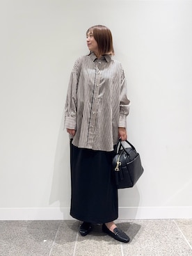 「154cmコーデ」｜maikoさん（レディース・154cm）の夏コーディネート