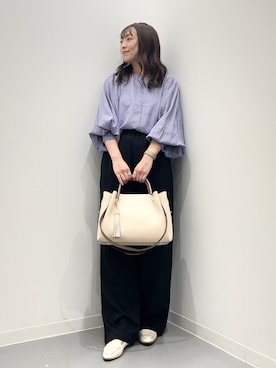 maikoさん（レディース・154cm）の秋コーディネート