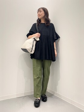 maikoさん(レディース・154cm)の夏コーディネート