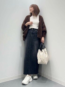 maikoさん(レディース・154cm)の秋コーディネート