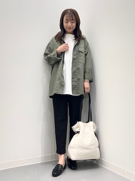 maikoさん(レディース・154cm)の夏コーディネート