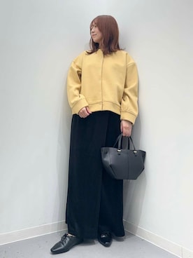 maikoさん(レディース・154cm)の秋コーディネート