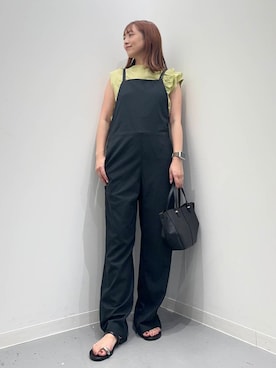 maikoさん（レディース・154cm）の夏コーディネート