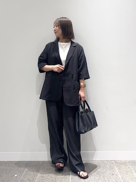 maikoさん(レディース・154cm)の夏コーディネート