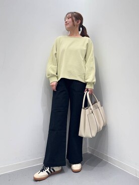 maikoさん(レディース・154cm)の冬コーディネート