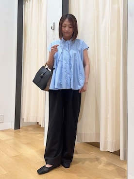 maikoさん（レディース・154cm）の夏コーディネート