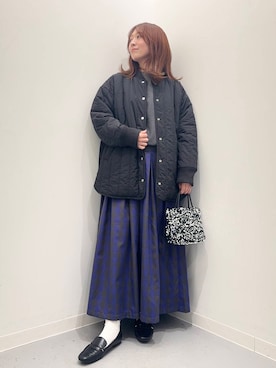 maikoさん（レディース・154cm）の秋コーディネート
