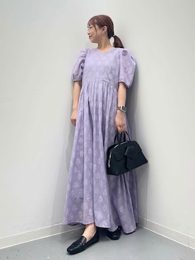 maikoさん（レディース・154cm）の夏コーディネート