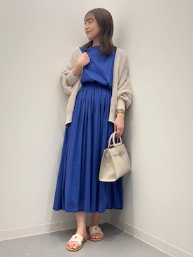 maikoさん(レディース・154cm)の夏コーディネート