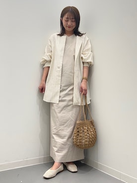 maikoさん(レディース・154cm)の春コーディネート