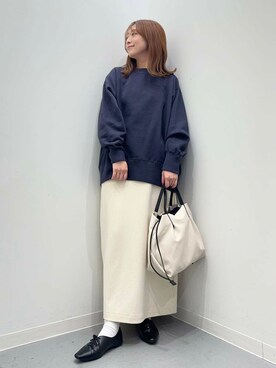 maikoさん（レディース・154cm）の秋コーディネート