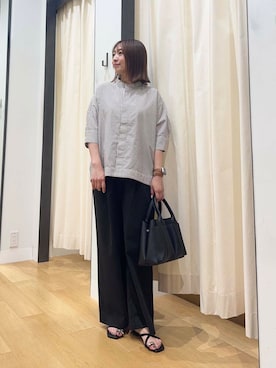 maikoさん（レディース・154cm）の夏コーディネート