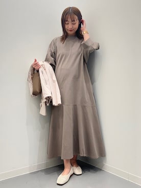 maikoさん(レディース・154cm)の春コーディネート