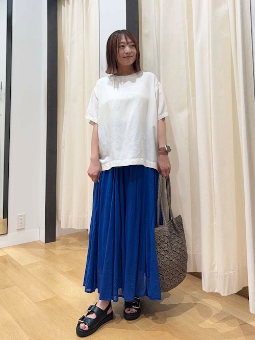 ペーパーショルダートートバッグ