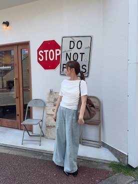 maikoさん(レディース・154cm)の春コーディネート