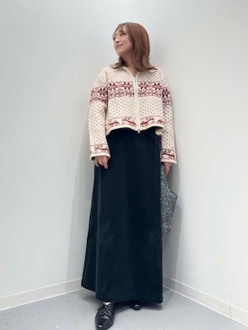 maikoさん(レディース・154cm)の秋コーディネート