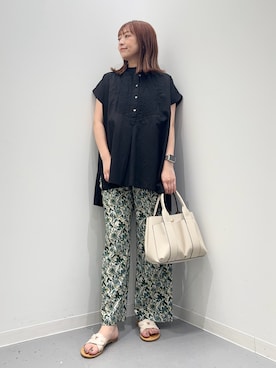 maikoさん(レディース・154cm)の夏コーディネート