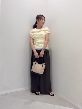 maikoさん(レディース・154cm)の夏コーディネート