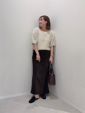 maikoさん(レディース・154cm)の夏コーディネート