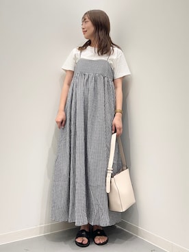 maikoさん(レディース・154cm)の夏コーディネート