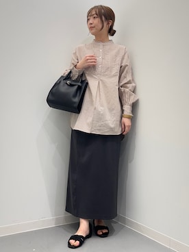 maikoさん(レディース・154cm)の春コーディネート