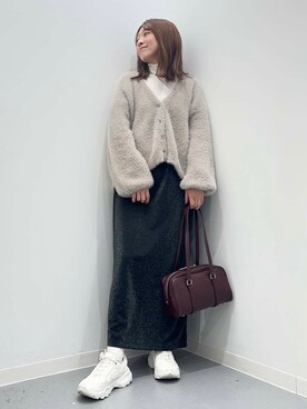 maikoさん(レディース・154cm)の秋コーディネート